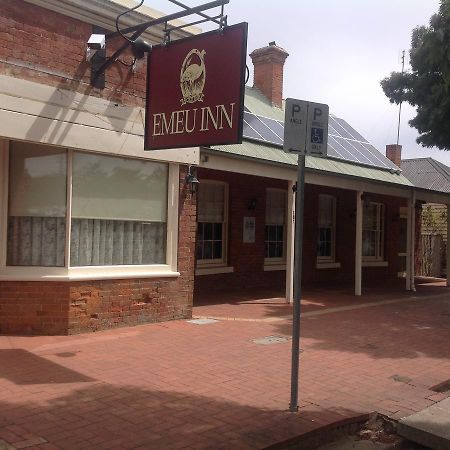 Emeu Inn Bed & Breakfast Bendigo Exterior photo